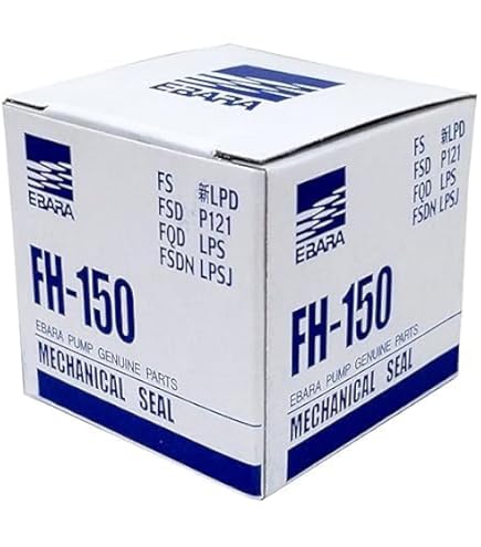 Amazon.co.jp: 荏原製作所 メカニカルシール FH-200 CFS21-8213 : 産業